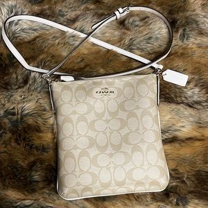 Coach crossbody bag